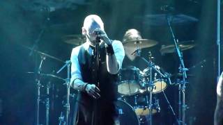 My Dying Bride Kneel till Doomsday live @ Eindhoven Metal Meeting (NL) 2012 12 15