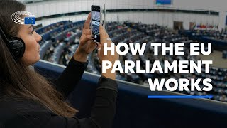 The Parliament which speaks 24 languages