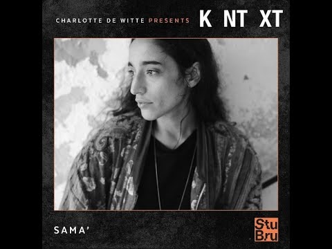 Sama' Abdulhadi @ KNTXT