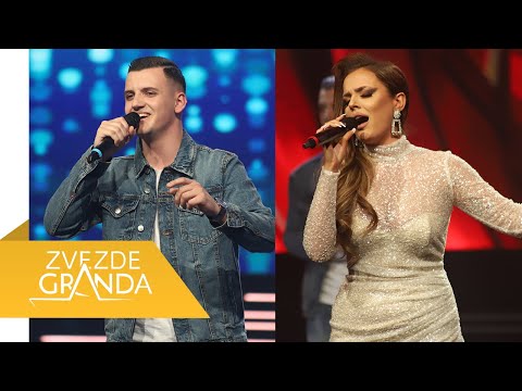 Srdjan Stanic i Natalija Joksimovic - Splet pesama - (live) - ZG - 21/22 - 14.05.22. EM 35