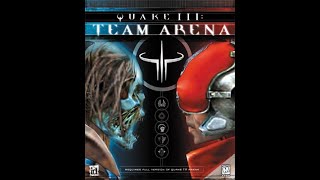 Quake III Team Arena Gameplay 01