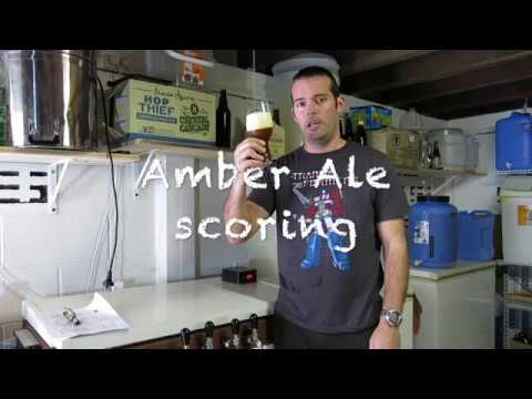 HBW#23 Amber Ale review