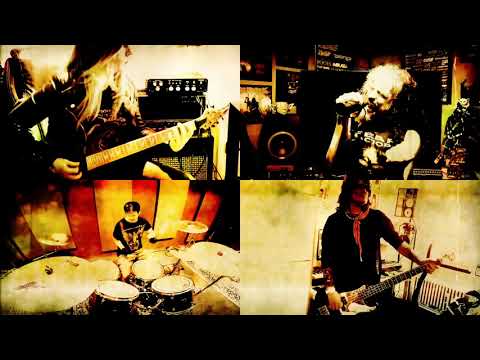 Thumbnail for King Diamond- HALLOWEEN collab ft Andy La Rocque, Hal Patino, CCshred , Marc Lopes, Matteo Fernandes by Hal Patino