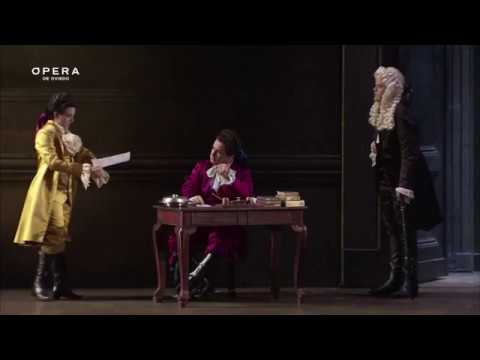 Inés Ballesteros - "Volta la terrea", Un ballo in maschera, G. Verdi