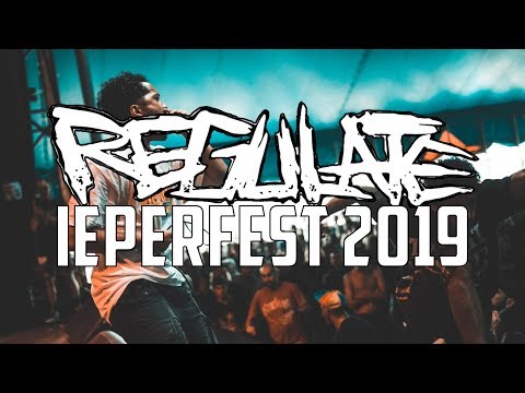 REGULATE @ IEPERFEST 2019 (full set)