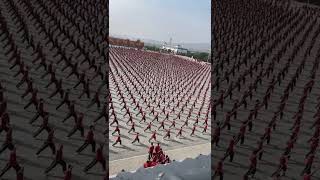 Download lagu Biggest Shaolin Academy School in DengFeng City | 36000 Students mp3 Download lagu Biggest Shaolin Academy School in DengFeng City | 36000 Students mp3