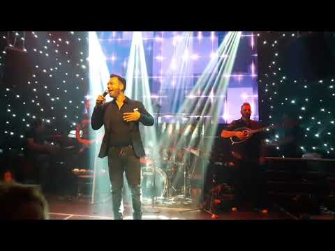 Χρήστος Κυπριανίδης - Την κλήση προωθώ - Live 2017 HD