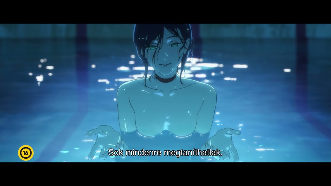 Chainsaw Man – The Movie: Reze Arc (16) AZ ELŐZETES