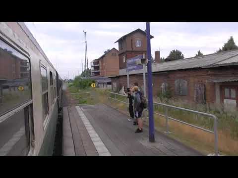 Sonderfahrt am 25.06.2022 nach Stettin/ Szczecin (Part 1)