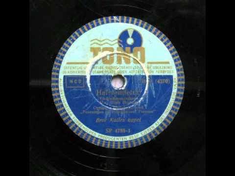Halvfemtetur (Frederikssundsegnen) - Bror Kalle 1952