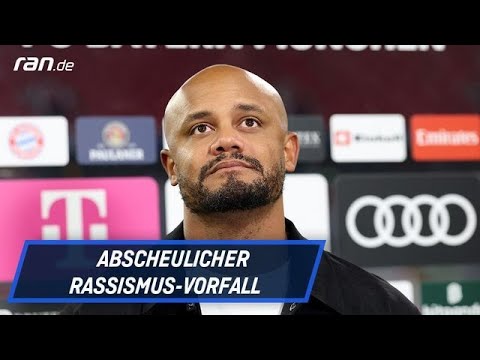 FC Bayern - Rückkehr nach Brügge: Kompany über abscheulichen Rassismus-Vorfall