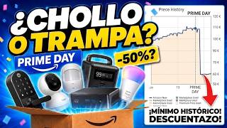 🔴 Ofertas Amazon Prime Day Junio 2026 - Productos Top con descuento!