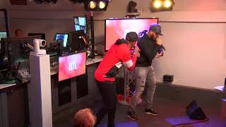 SOPRANO - A la vie, à l&#39;amour - Live RTL