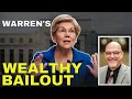 Ed Morrissey: Warren Wants to Bail Out the Wealthy