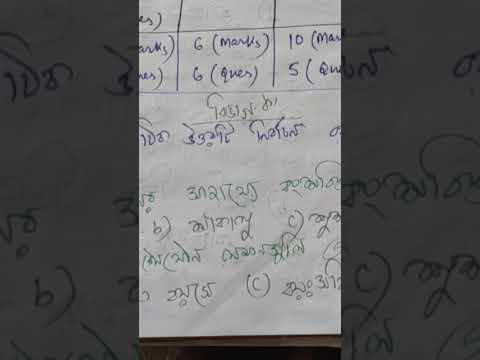 Madhyamik2026Suggestion|Class10 Life Science 2nd Summative Test 2025#clads10#shorts#viral#mcq#gk#sci