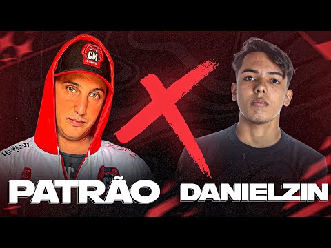 CM CAIO vs R10 DANIELZIN - STREAMER X PRÓ || FIFA 23