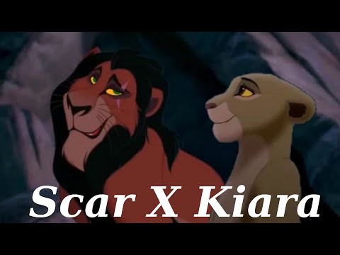 Scar X Kiara ~ TLK Crossover |Still Unknown|