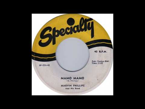 Marvin & Johnny - Mamo Mamo