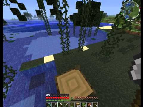 Opa spielt Minecraft 132 - Höhlenmonster und Pilze