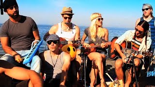 WALK OFF THE EARTH SUMMER VIBE LYRICS