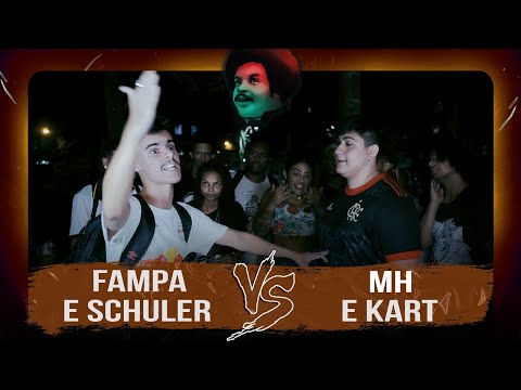 SCHULER & FAMPA x MH & KART | 1ª FASE | 42° RODA CULTURAL TIM MAIA