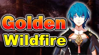 How do You Unlock Byleth in the Golden Wildfire Playthrough - Fire Emblem Three Hopes