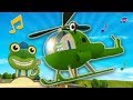 If You Re Happy And You Know It Fly Around Gecko S Garage Nursery Rhymes For Children