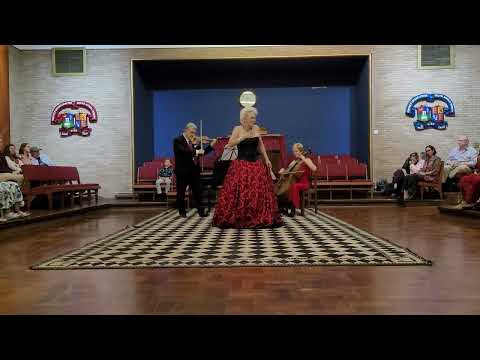 E Kalman Czardas from Grafin Mariza