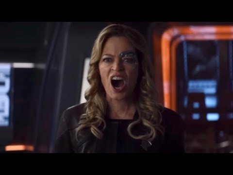 Seven takes out Vadic and The Shrike | Star  Trek: PICARD | Surrender | S3E8