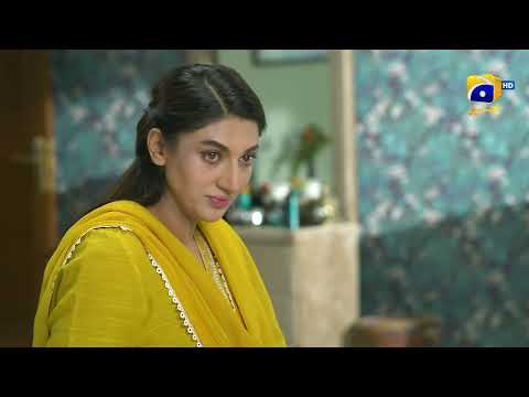 Bojh Episode 05 || Best Moment 07 || Areej Mohyudin - Fahad Sheikh || Har Pal Geo