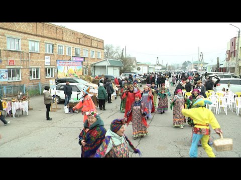 В Аскизе прошла главная ярмарка сезона