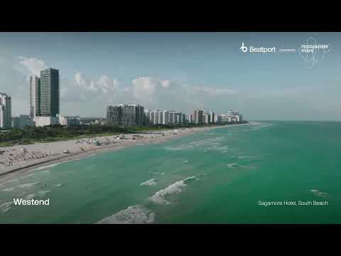 Westend | Beatport presents: Repopulate Mars | @beatport Live