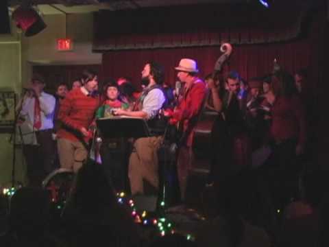 Go Tell it on the Mountain - McMercy Family Band