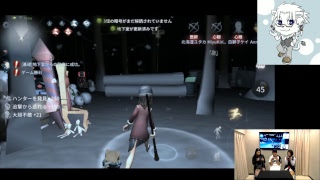 トータルゲーム実況局　第五人格であそんでみた。