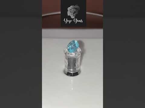 天然海藍寶石YOAQ114951