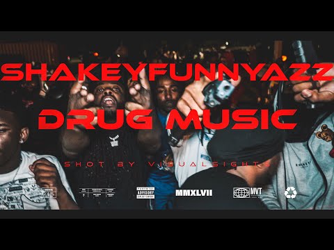 Shakey x Drug Music New Music Video 2023 shot by 