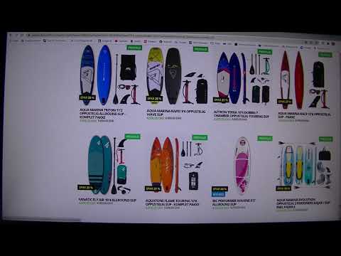 MongoTV_5134 - Del 11 - SUP Paddle Board - 8.August 2020