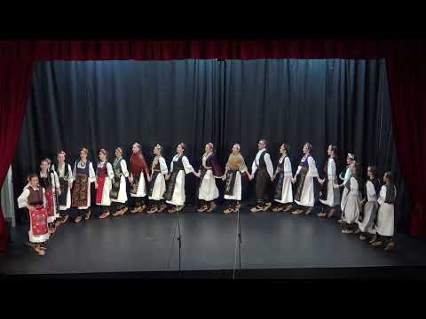 KUD SLOBODA Rumenka - dečiji sastav - Igre Negotinske krajine , 25.10.2025.