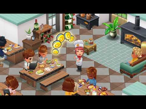 Download My Cafe: Recipes & Stories - Jogo de Restaurante