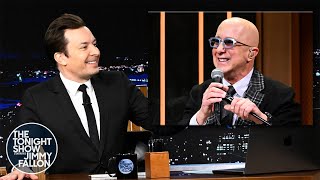Paul Shaffer Talks Reuniting with His Late Night Band and Returning to 30 Rock | The Tonight Show