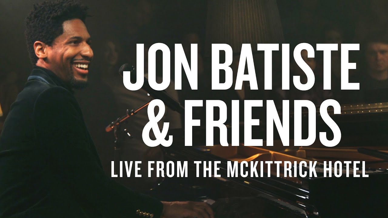 Jon Batiste & Friends Live | Jazz Night in America