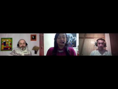 1-Claudio, Iluminación interferida - Hipnosis regresiva Luis Mérida Team Grifasi 16-ES-H7