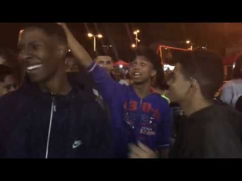 Kkroto x CR x RF |SEMI FINAL| 3ª BDA - Batalha do Ares| RJ - Anchieta (Zn)