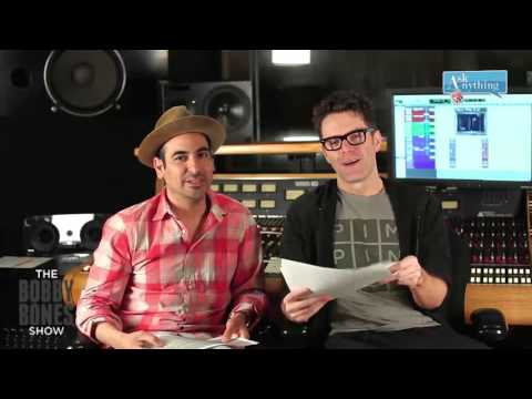 The Raging Idiots Interactive Chat w/ Bobby Bones & Producer Eddie ‌‌ - AskAnythingChat