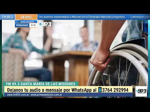 Restituyen pensiones por discapacidad en Misiones: “Es un fallo que devuelve derechos vulnerados”