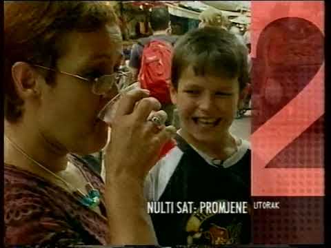 Najave i TV raspored (HRT 2, 07.12.2005.)