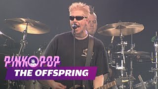 Download lagu The Offspring - Full Concert [HD] | Live at Pinkpop 2001 mp3