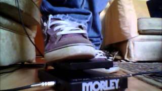 Morley Classic Wah - Full Demo