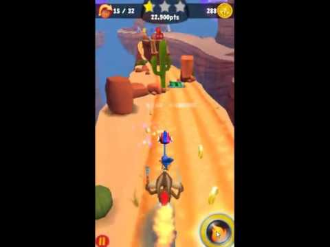 Looney Tunes Dash Level 562