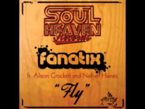 Fanatix ft Alison Crockett and Nathan Haines - Fly